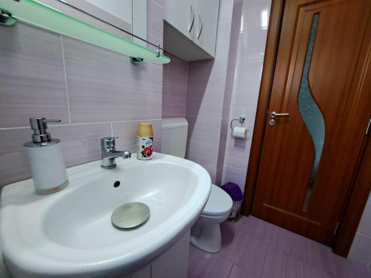 Aviliz Apartament Buşteni Exterior foto